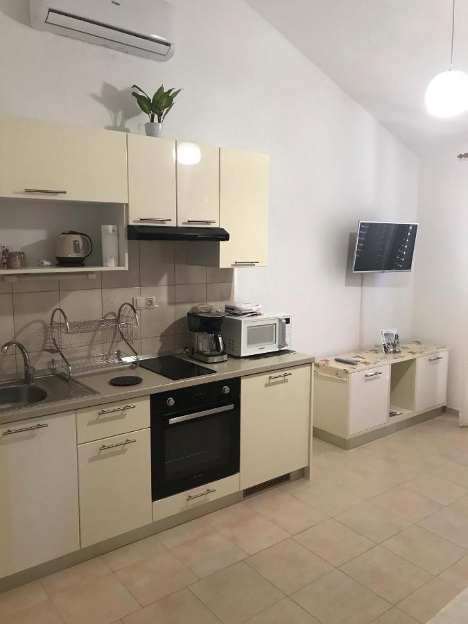 Sea View Apartment Near The Beach S2-Jelsa Center Exteriör bild